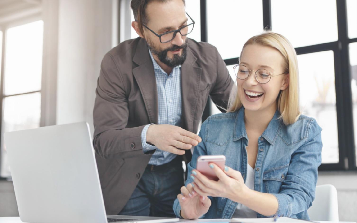 Professionelle Geschäftskommunikation im Finanzbereich